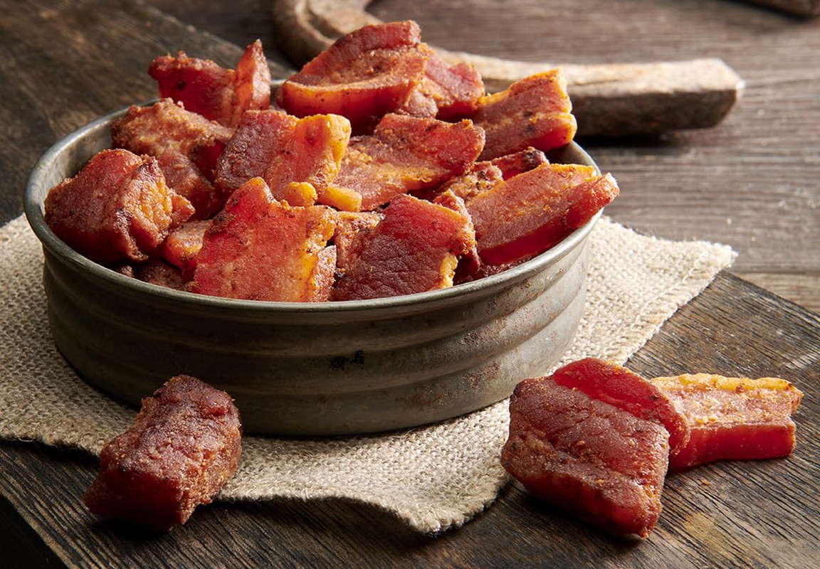 Wild Bill’S Pork Belly Bites 3 Ounce Pack (3 Count)