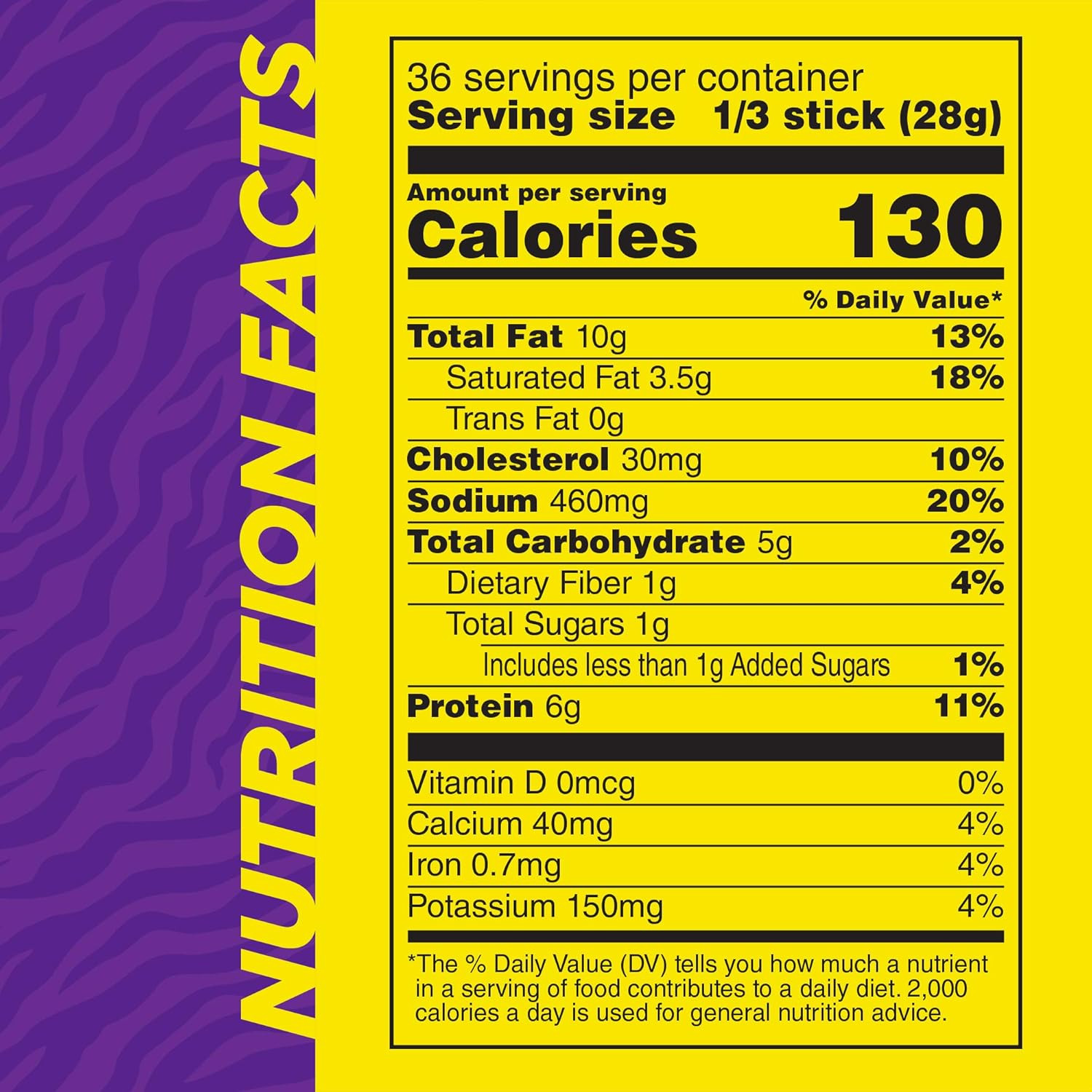 Savage Smoked Meat Sticks, Original Flavor, High Protein, Camping Snack, 3.0 Oz.