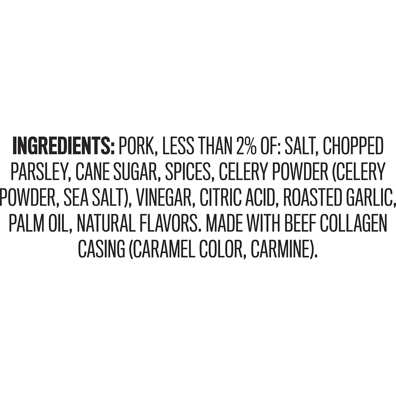 Gluten-Free Recipe Smoked Shorty Sausages – Perfect for Adventurers!