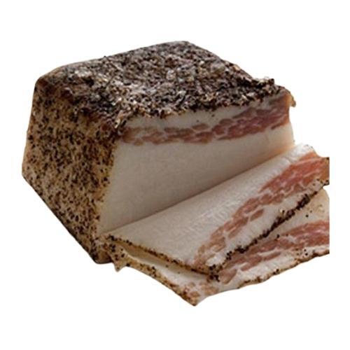 UKRAINIAN BRAND SALO PORK BACK FAT WITH PEPPER $15/lb !! US SELLER !!