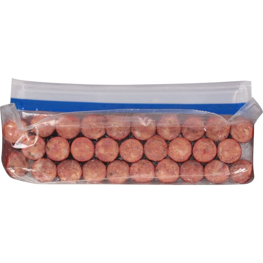 Delicious Hot & Spicy Sausage Sticks – Resealable 28oz, Perfect for Snacking
