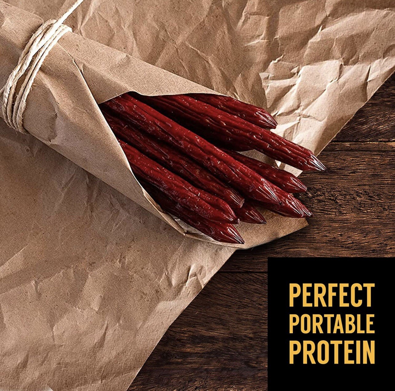 Tillamook Country Smoker Real Hardwood Smoked Sausages Original Beef 15.2 Oun…