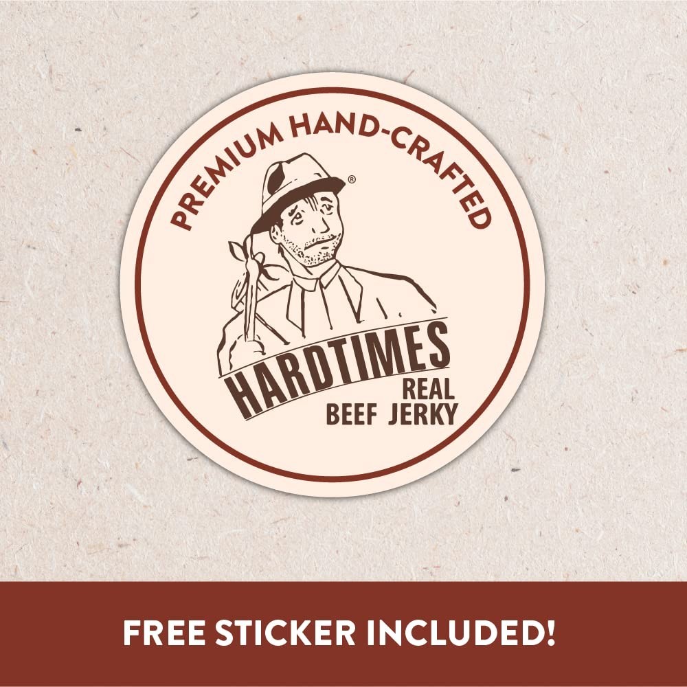 High-Quality Handcrafted Beef Jerky in Flavor – 8 oz. Convenience