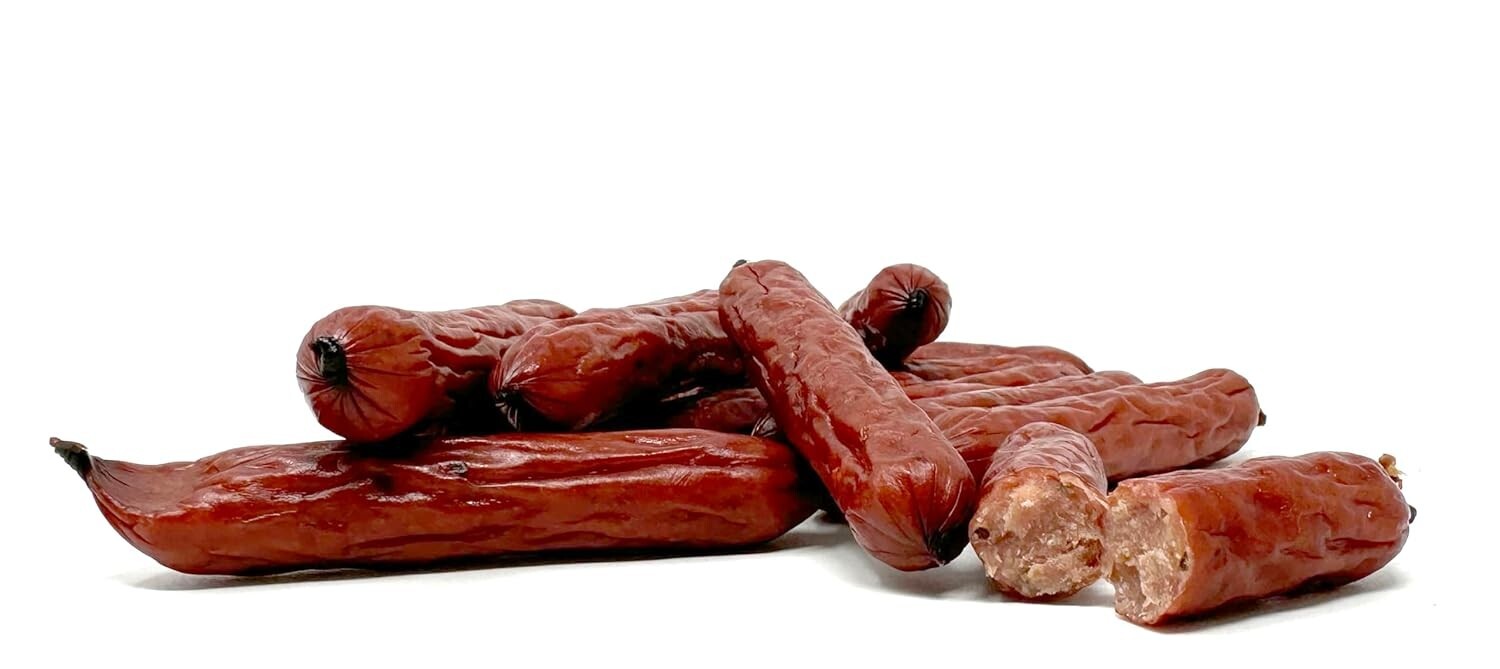 Werner5 Oz Mini Teriyaki Meat Sticks Jerky