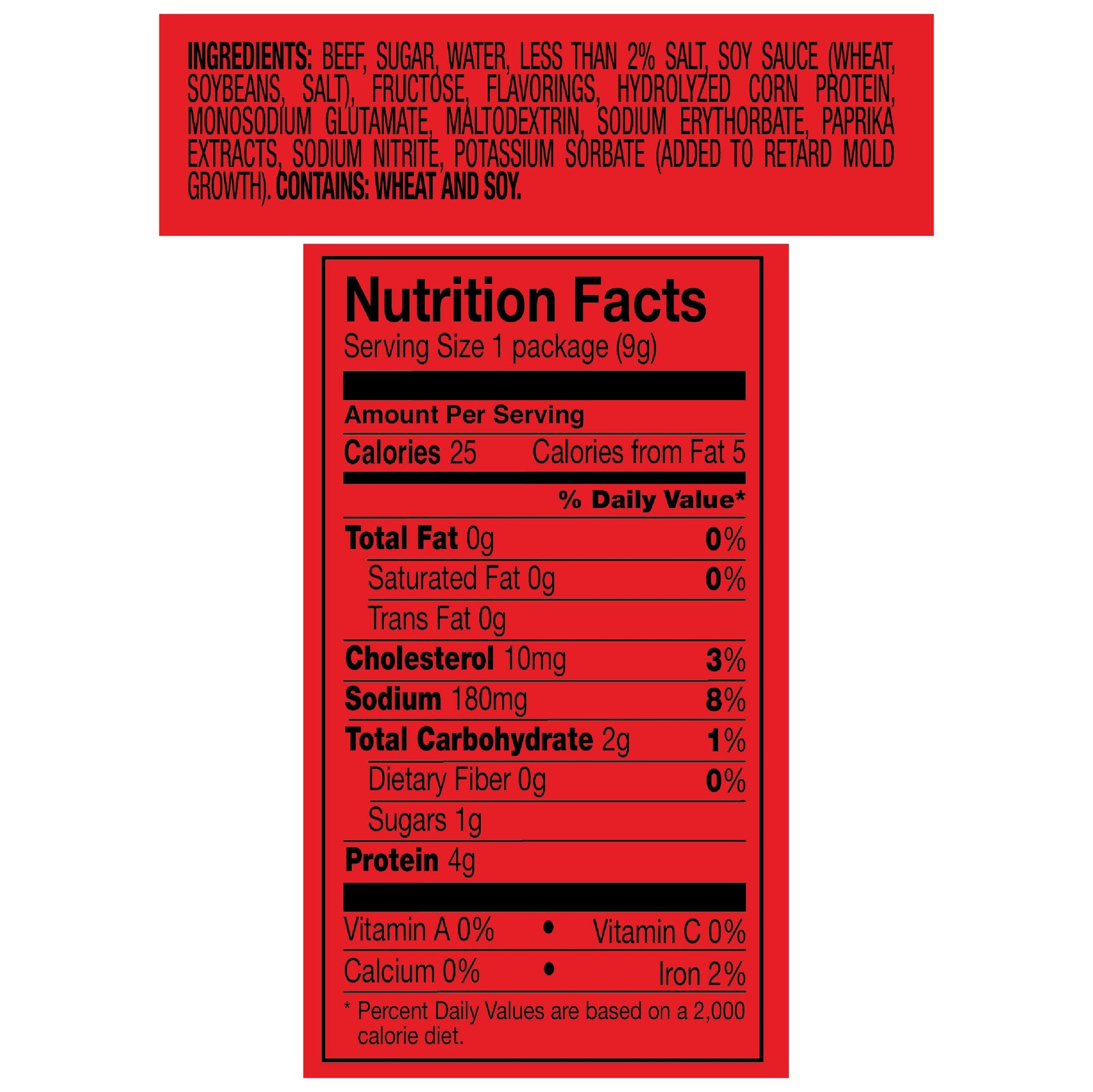 Jack Links Jerky Chew, 0.32 oz., Pack of 24 – Shredded 3.84 Ounce (Pack 2)