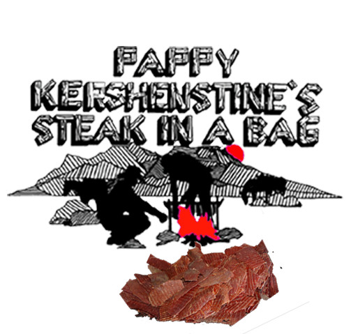 Garlic Butter Beef Jerky 1 OZ