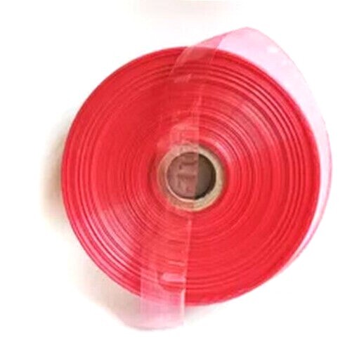 Casings for Sausage Shell Food Grade Hot Dog Plastic Inedible Wide 5CM 1/3Meters