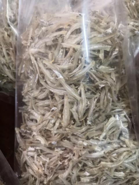 Dried Anchovy Deep-frying as Snack or add flavor to soups, side dish 500G