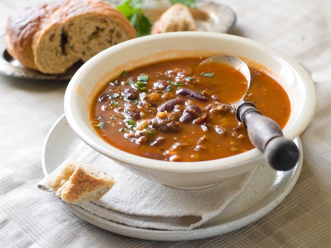 Versatile Low Sodium Beef Soup Base – Pack of 6, Gluten Free & No Preservatives