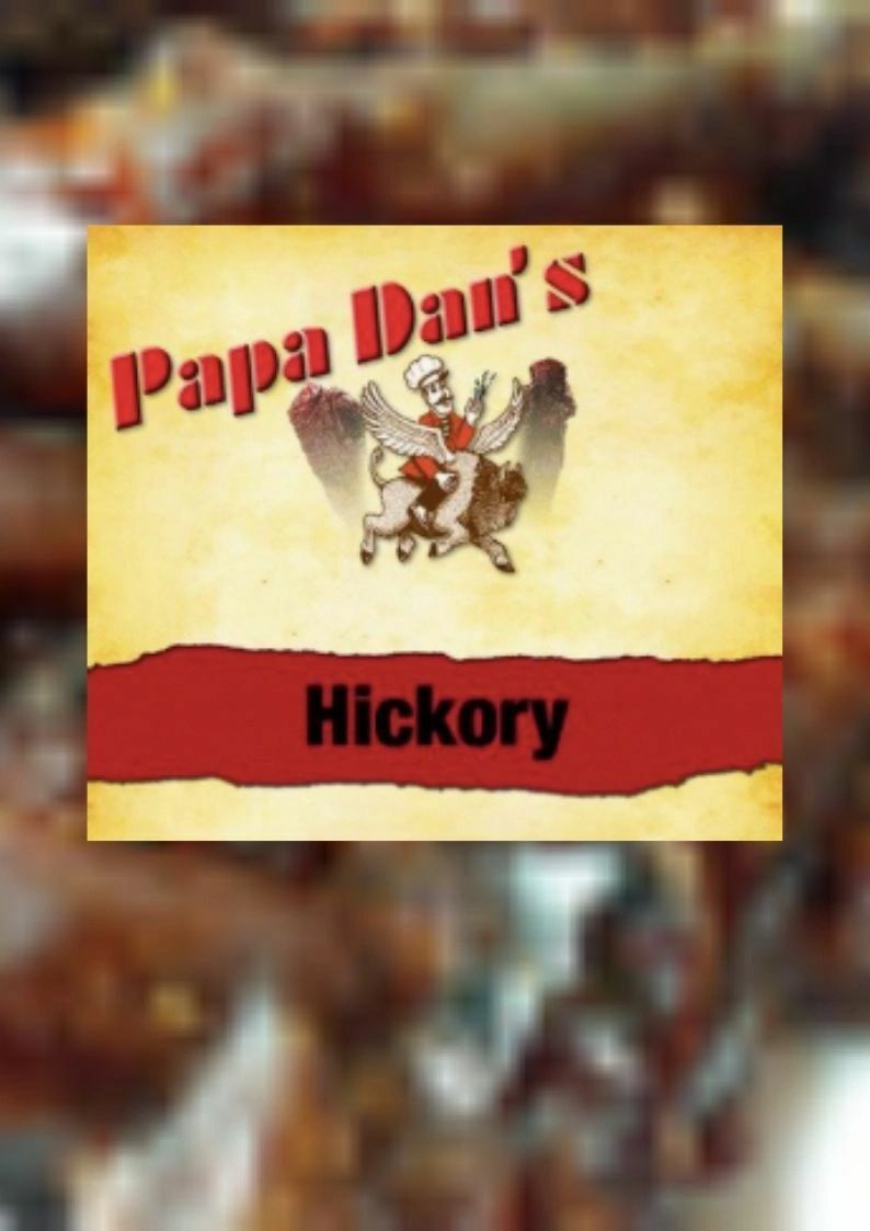 Papa Dan’s Thin Cut Hickory Beef Jerky 8oz