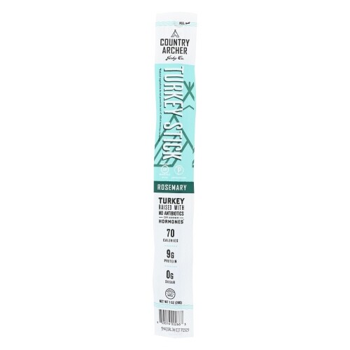 Turkey Stick Rosemary 1 Oz(Case Of 18) By Country Archer