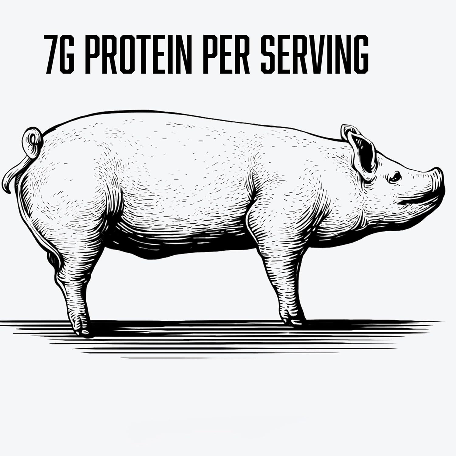 Duke’S Pork Original Smoked Shorty Sausages, 7G Protein per Serving, 4 Oz. (Pack