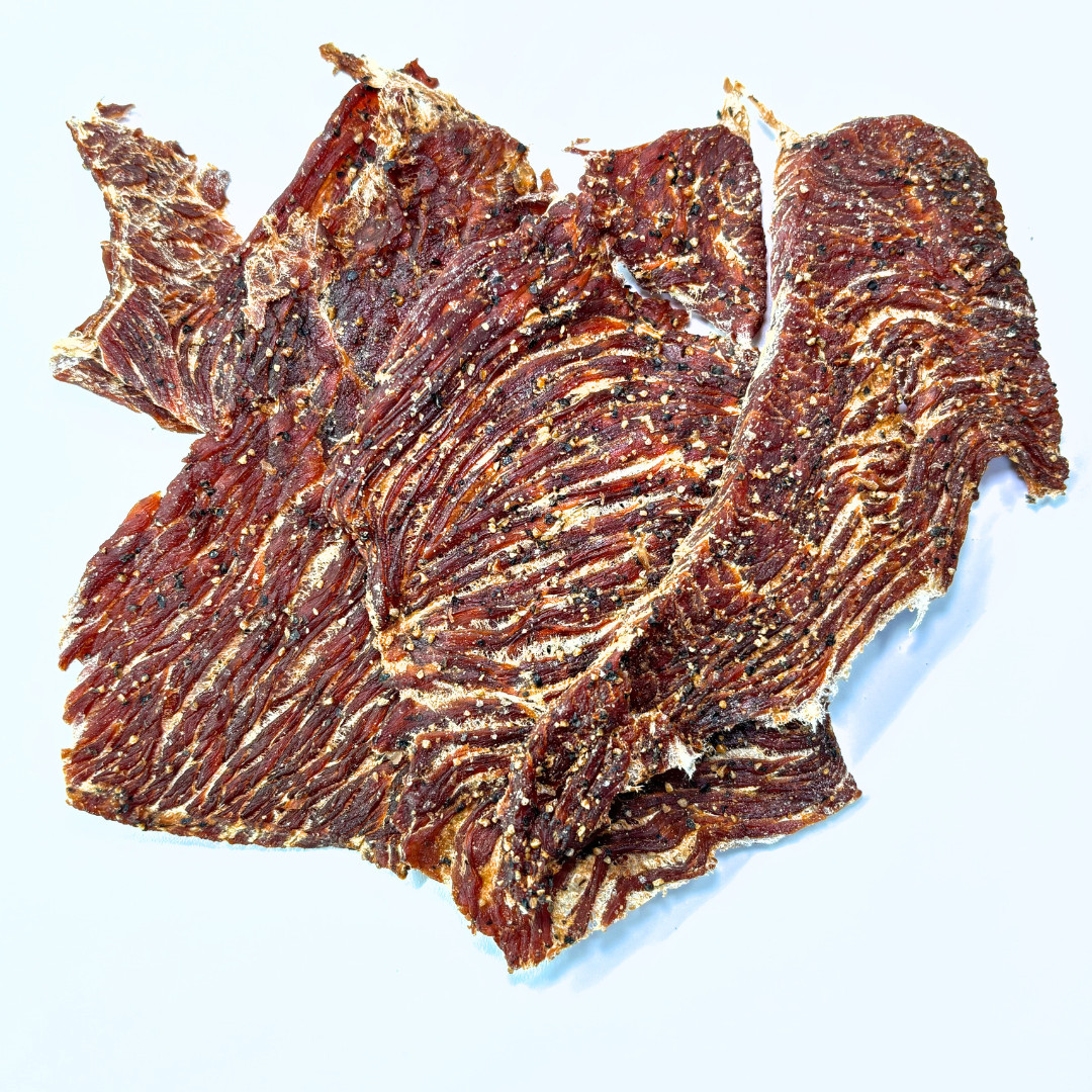 All-Natural Elk Jerky – Original