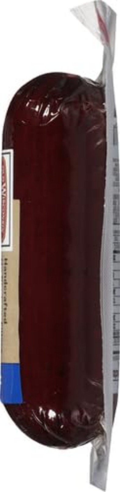 Summer Sausage, 100% Natural Meat, Charcuterie, Ready to Eat, High Protein, L…
