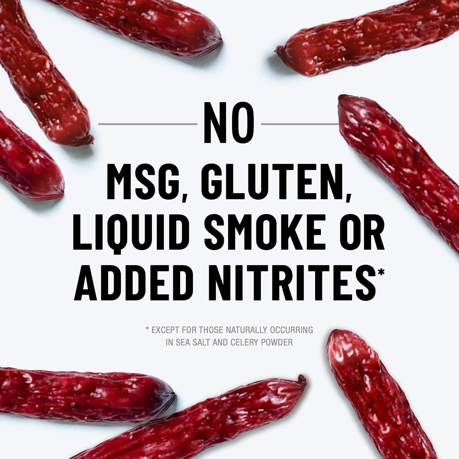 Gluten-Free Recipe Smoked Shorty Sausages – Perfect for Adventurers!