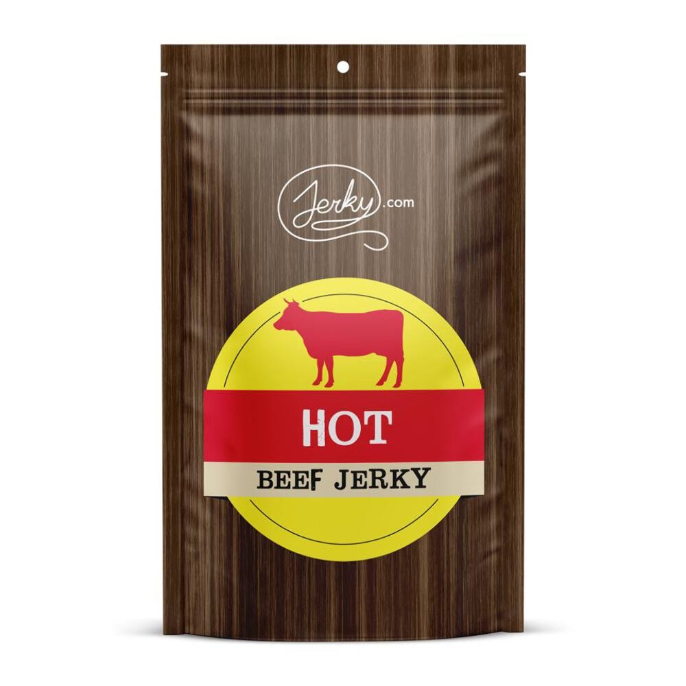 Hot Jerky Combo