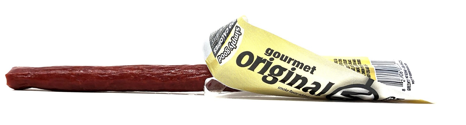 Western’s Smokehouse Original Jerky Meat Sticks 1.0 Ounce, Pack of 24100 Cal…