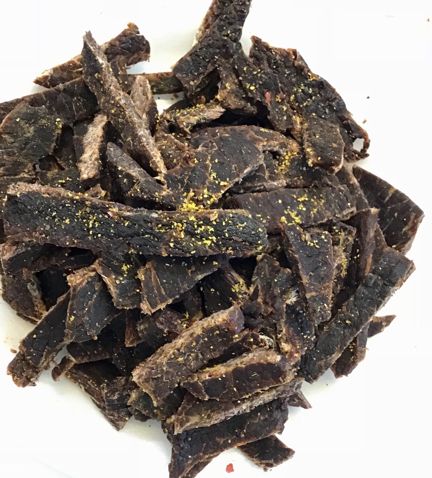 Beef Jerky Lemon Pepper 1 Lb