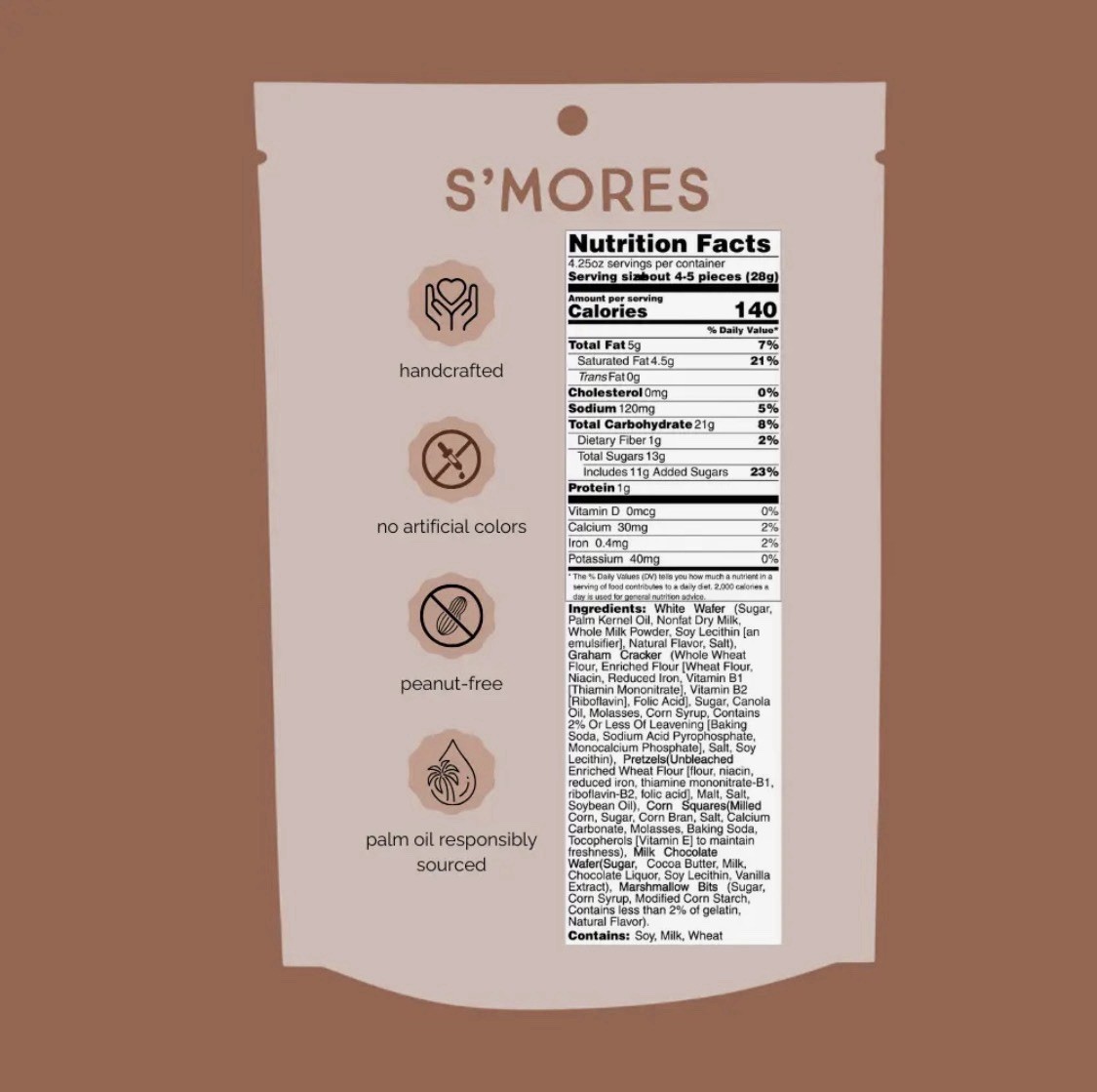 Black Pepper Genoa Salami Movie Snack pack