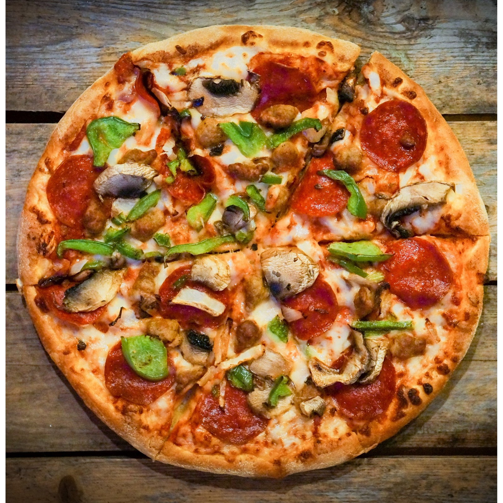 (2 pack) Mama Mary’s Pepperoni Slices, Sliced Pepperoni, 6 oz pack