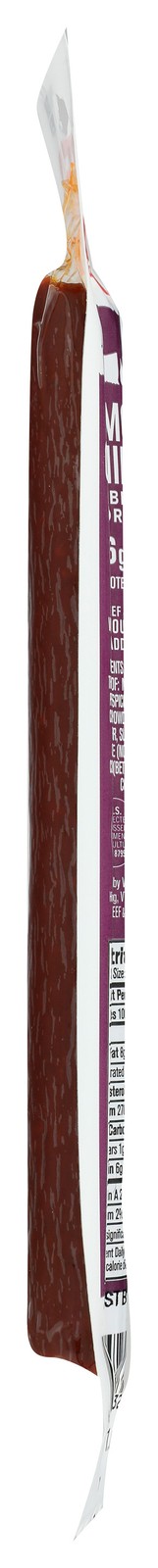 Vermont Smoke & Maple Smoked Chipotle Beef Pork Stick 1 Oz Sticks 24 Pack