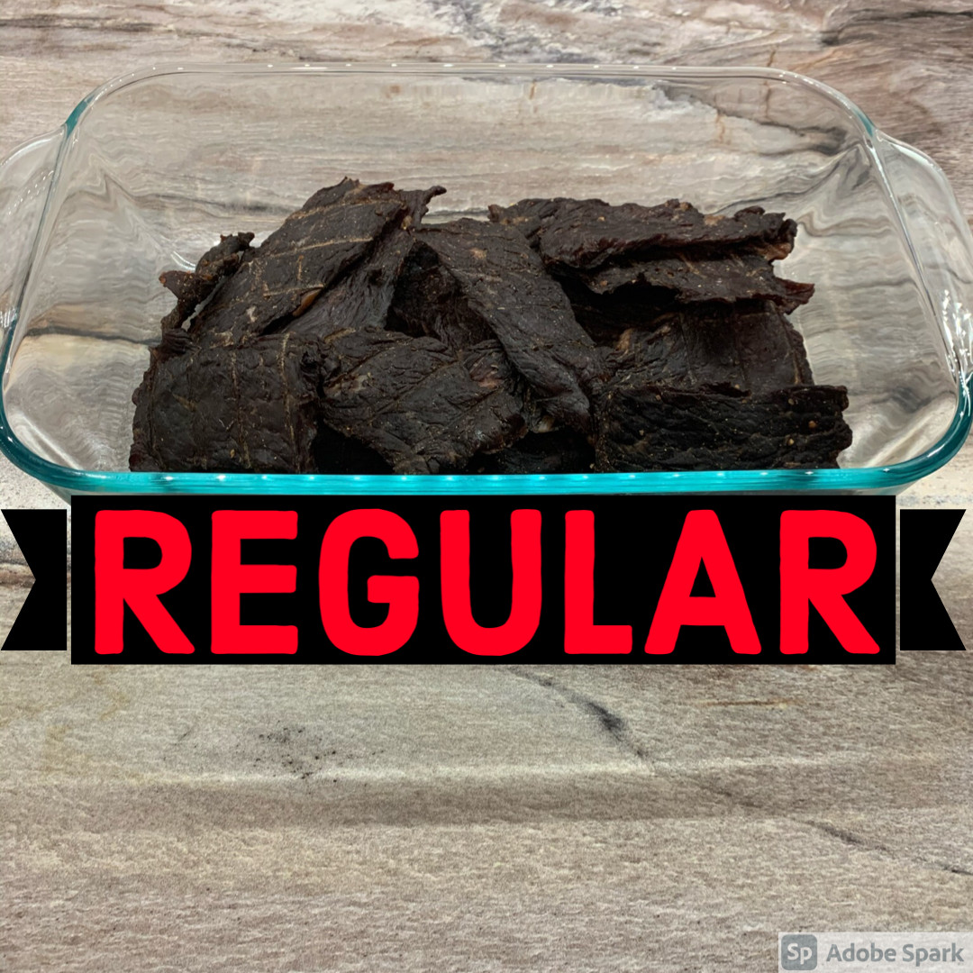 JUAN’S OLD SCHOOL BEEF JERKY 32 oz