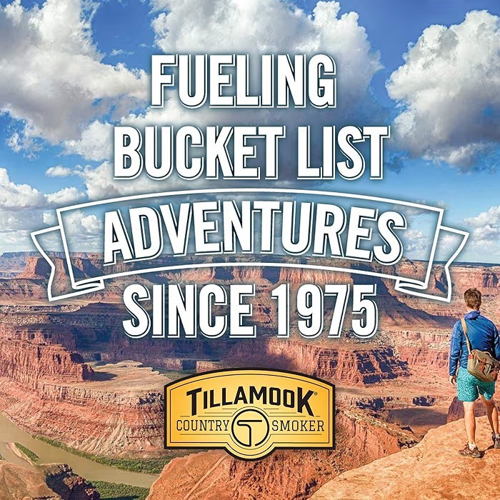 Tillamook Country Smoker Real Hardwood Smoked Sausages, Teriyaki, 15.2 Ounce Tal