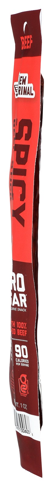 Spicy Grass Fed Beef Stick By New Primal 1 Oz Meat Snack 20 Pack