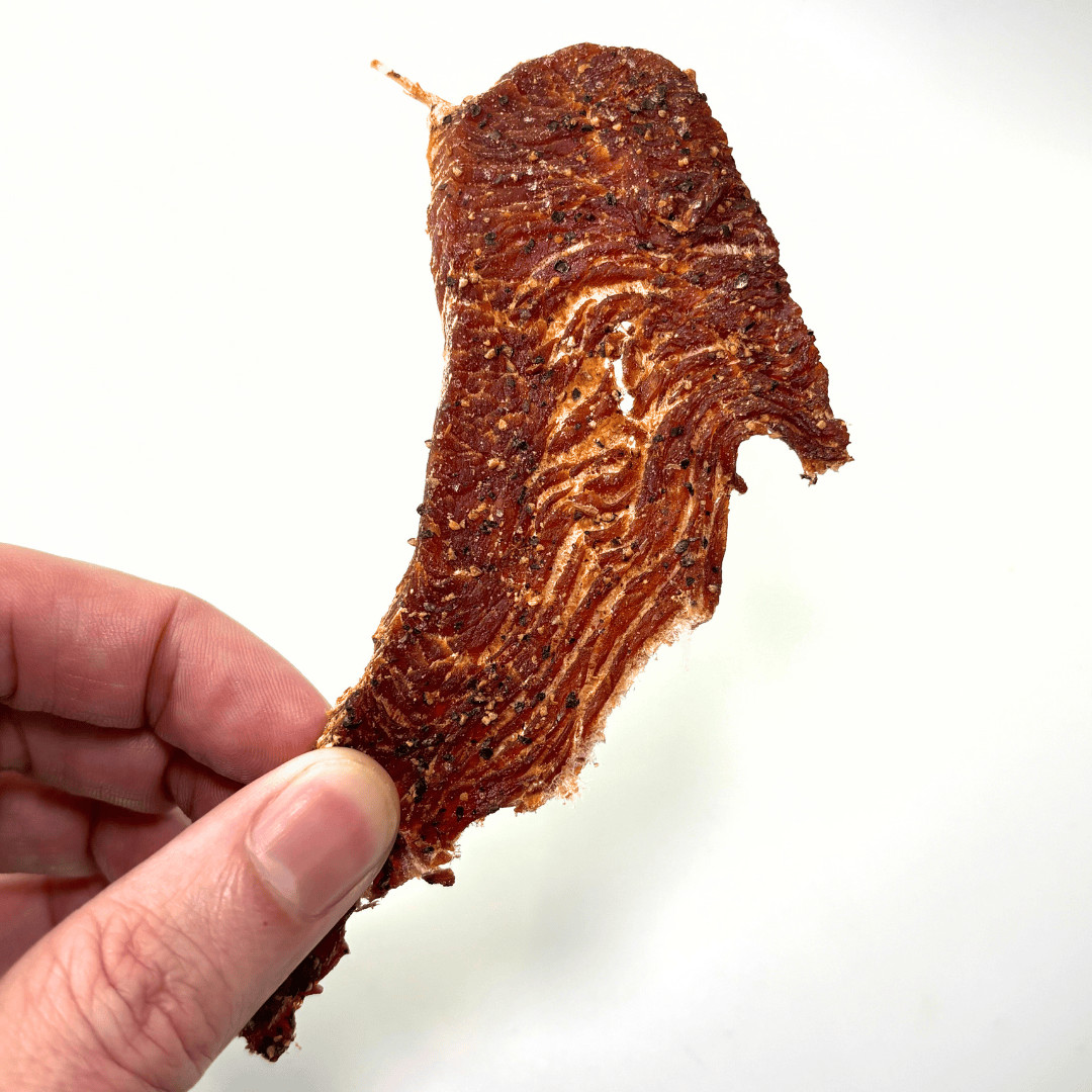 All-Natural Elk Jerky – Original
