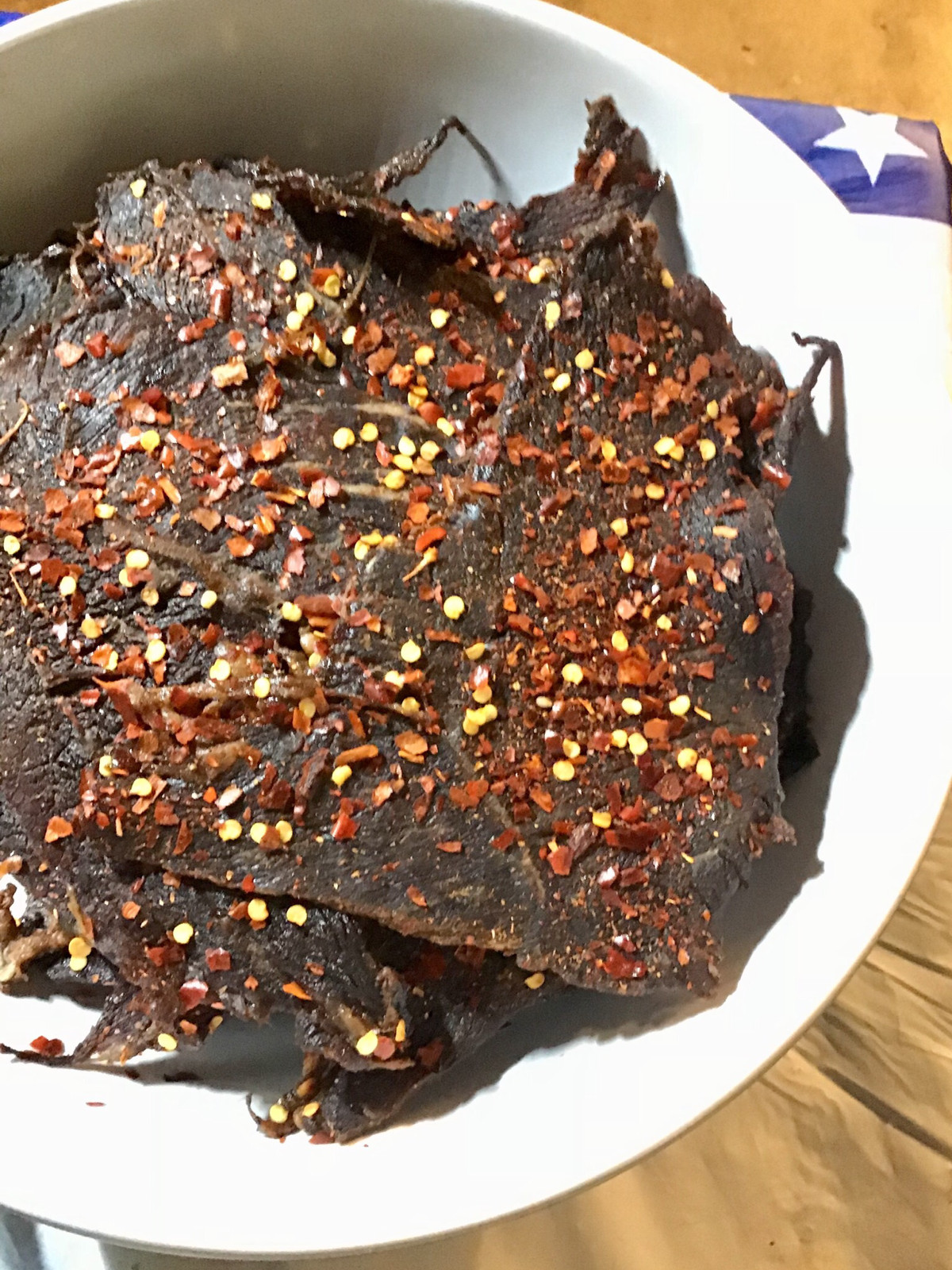 Premium Beef Jerky 1 Pound (spicy asada) U.S Seller