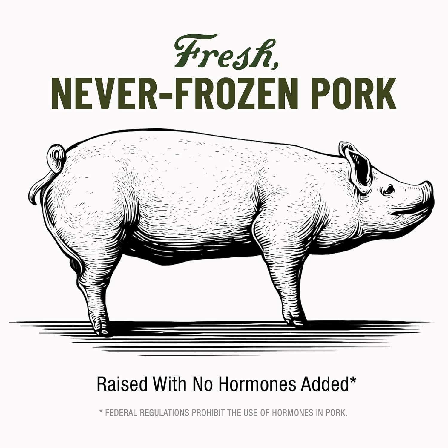 Duke’S Pork Hatch Green Chile Smoked Shorty Sausages, 7G Protein per Serving, 16