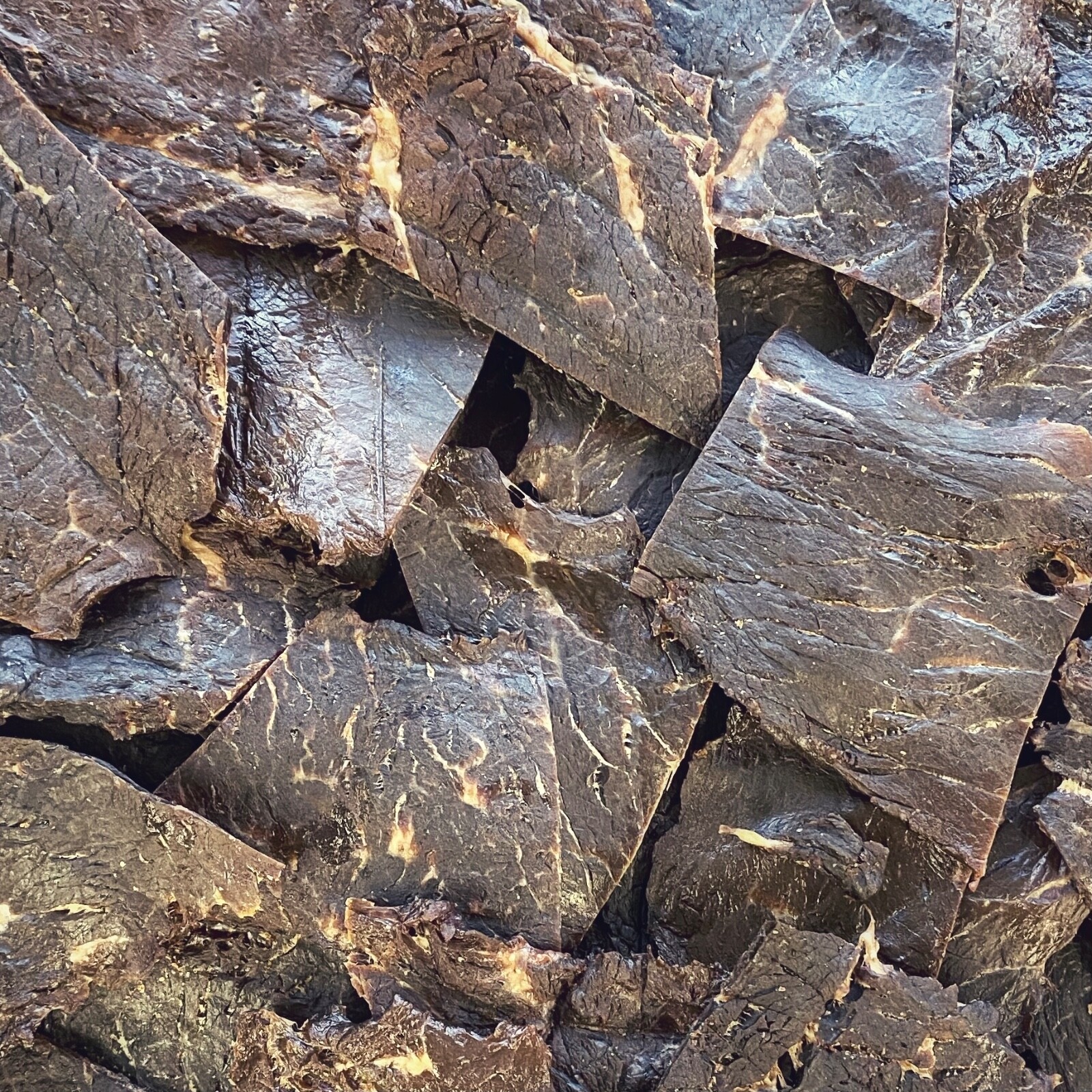 East Texas Beef Jerky 1/2 LB
