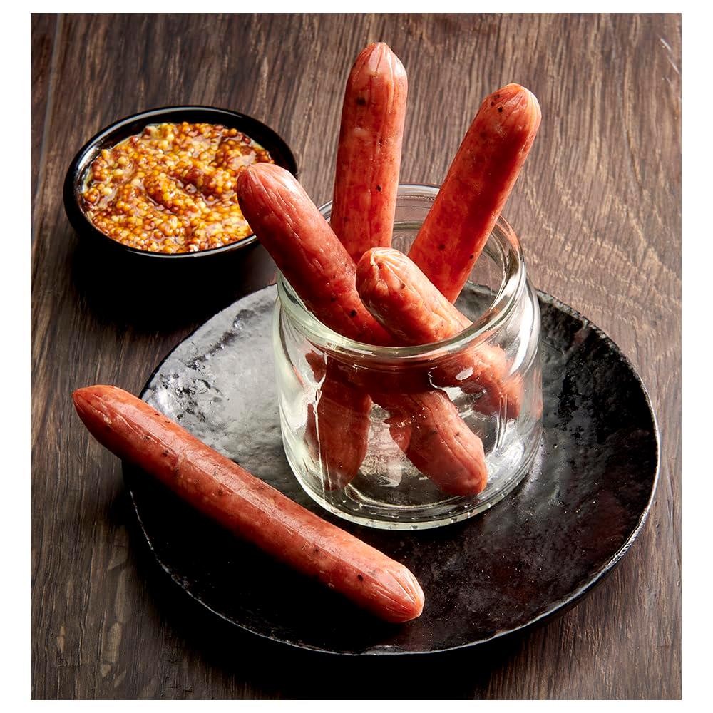 Trail’S Best Double Salami Stick (Pack of 20) BB 8/24