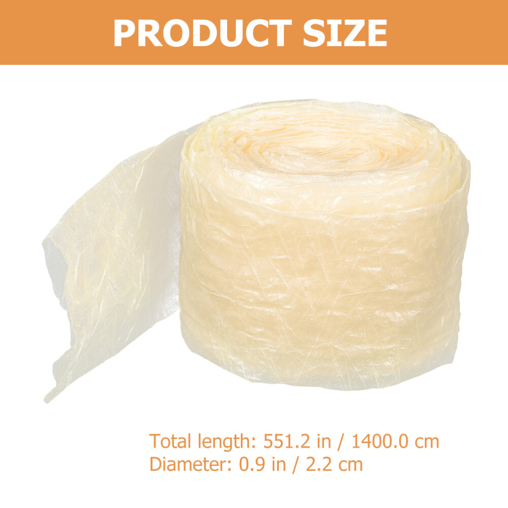 Food-grade Premium Safe Sausage Coat Diy Sausage Casing for Sausage Making
