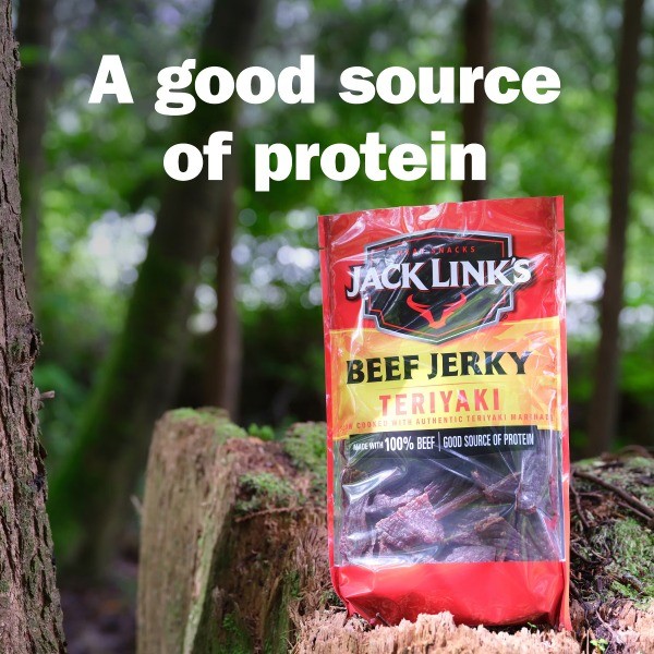 Teriyaki Beef Jerky Mega Pack – 8oz