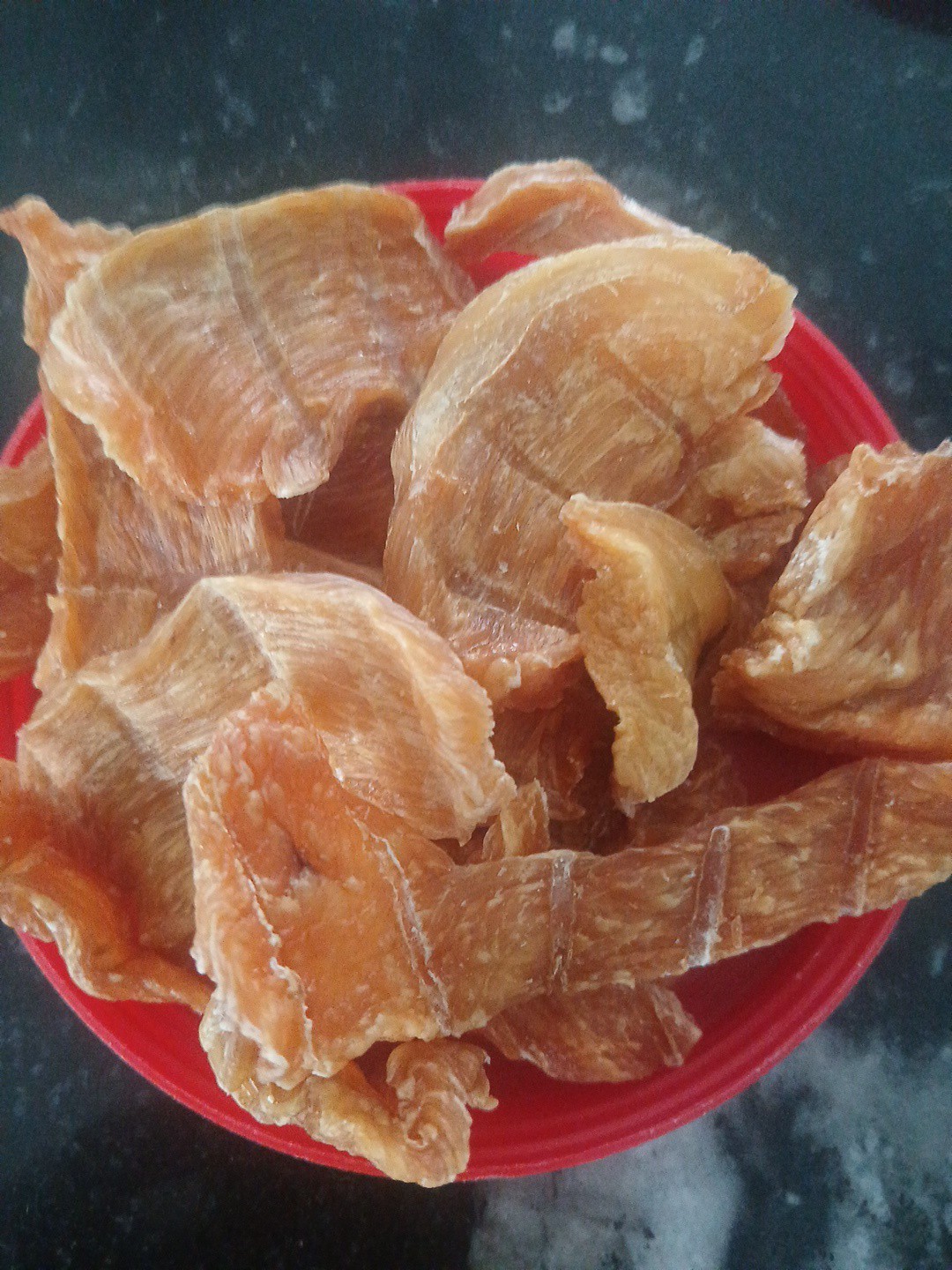 Chicken Jerky For Pups
