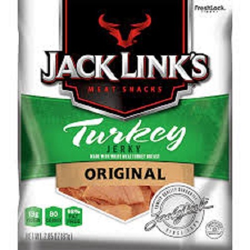 Jack Link’s Original Turkey Jerky 2 Pack