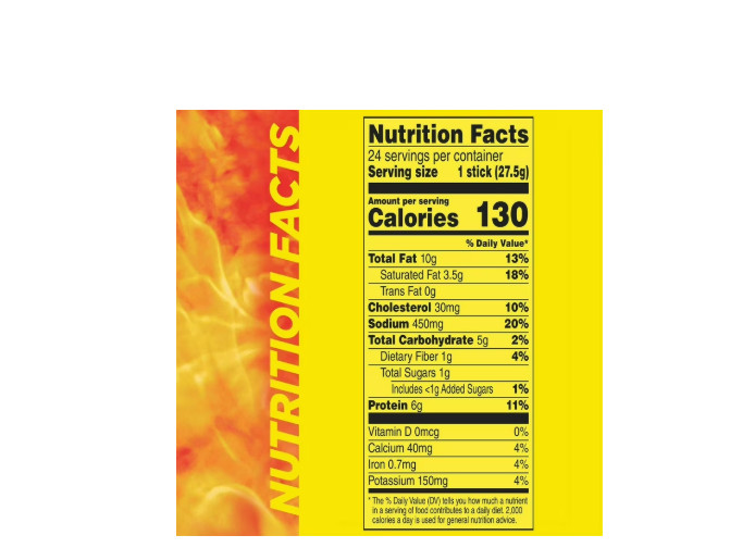 Slim Jim Giant Smoked Meat Sticks, Original Flavor, 0.97 oz., 24 pk.