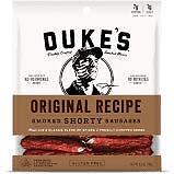 Dukes Original Shorty Smoked Sausages 5 oz Bag