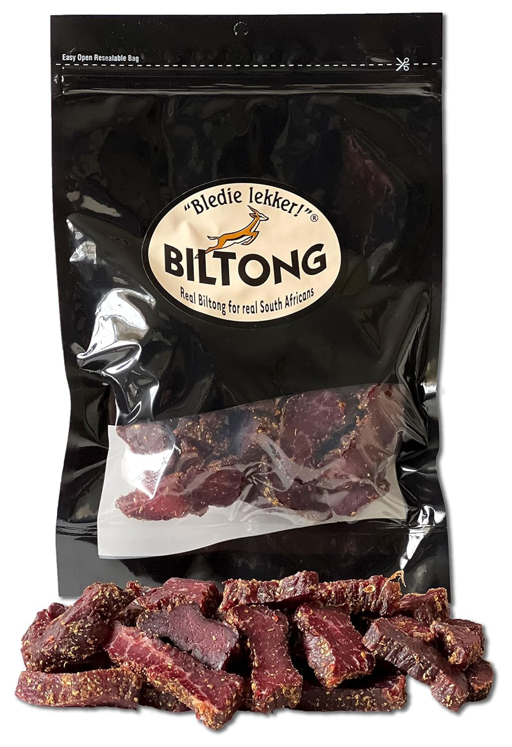 Biltong Chunks 8oz