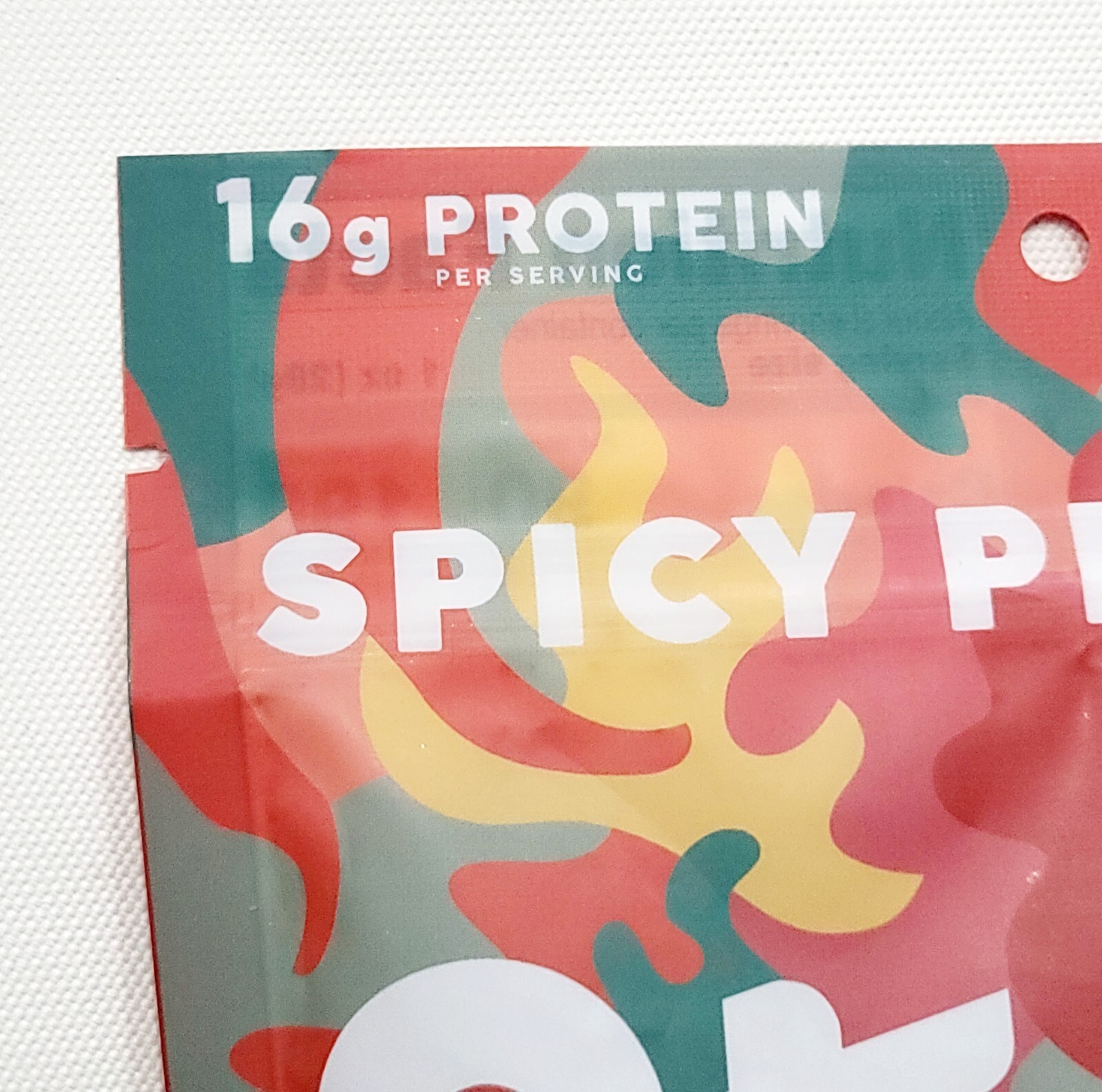 Stryve BILTONG Spicy Peri Peri 100% All Natural Beef W/ 16g Protein Steak Jerkey