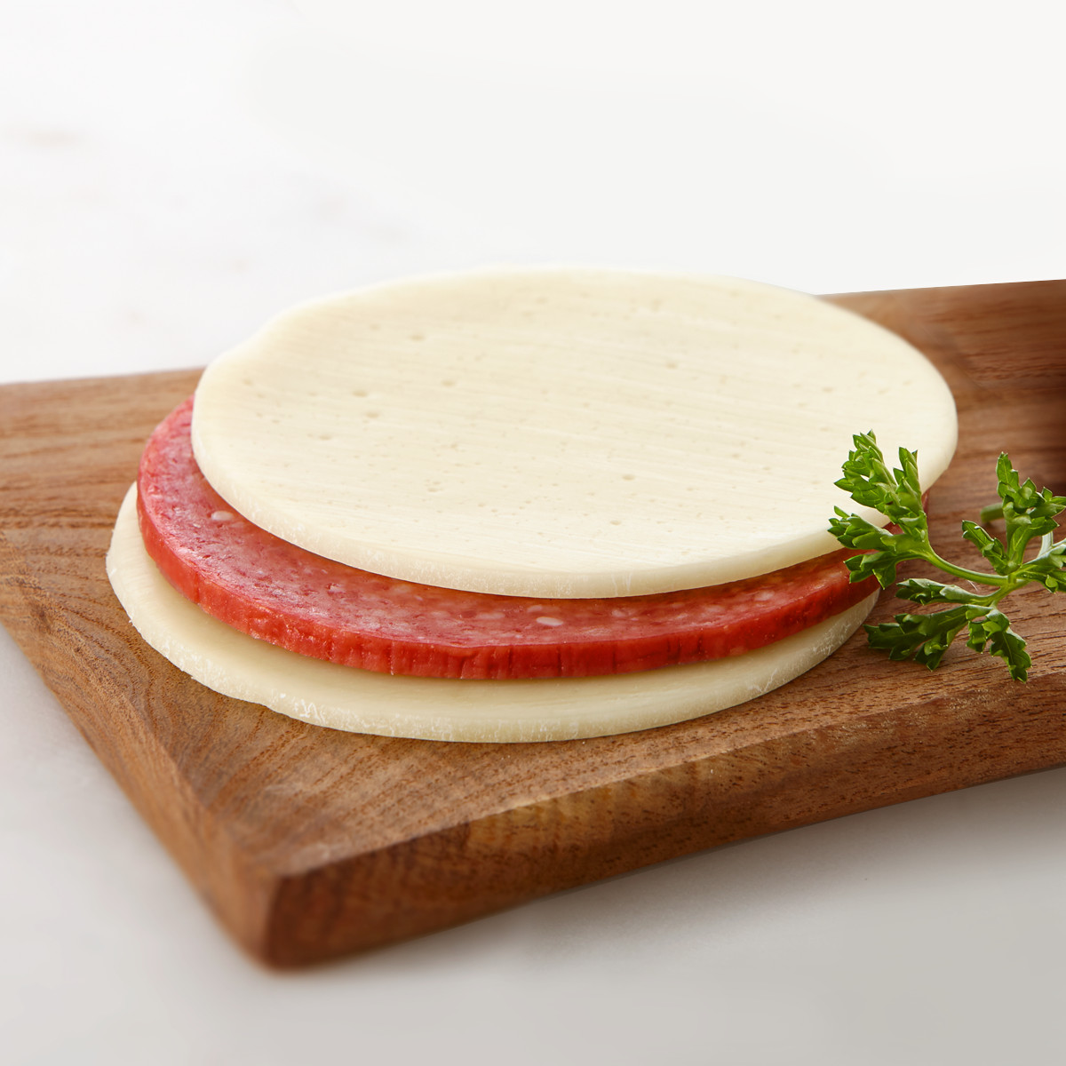 Cheesewich Protein Snacks – 18g Protein Mozzarella & Uncured Pepperoni Cheese…