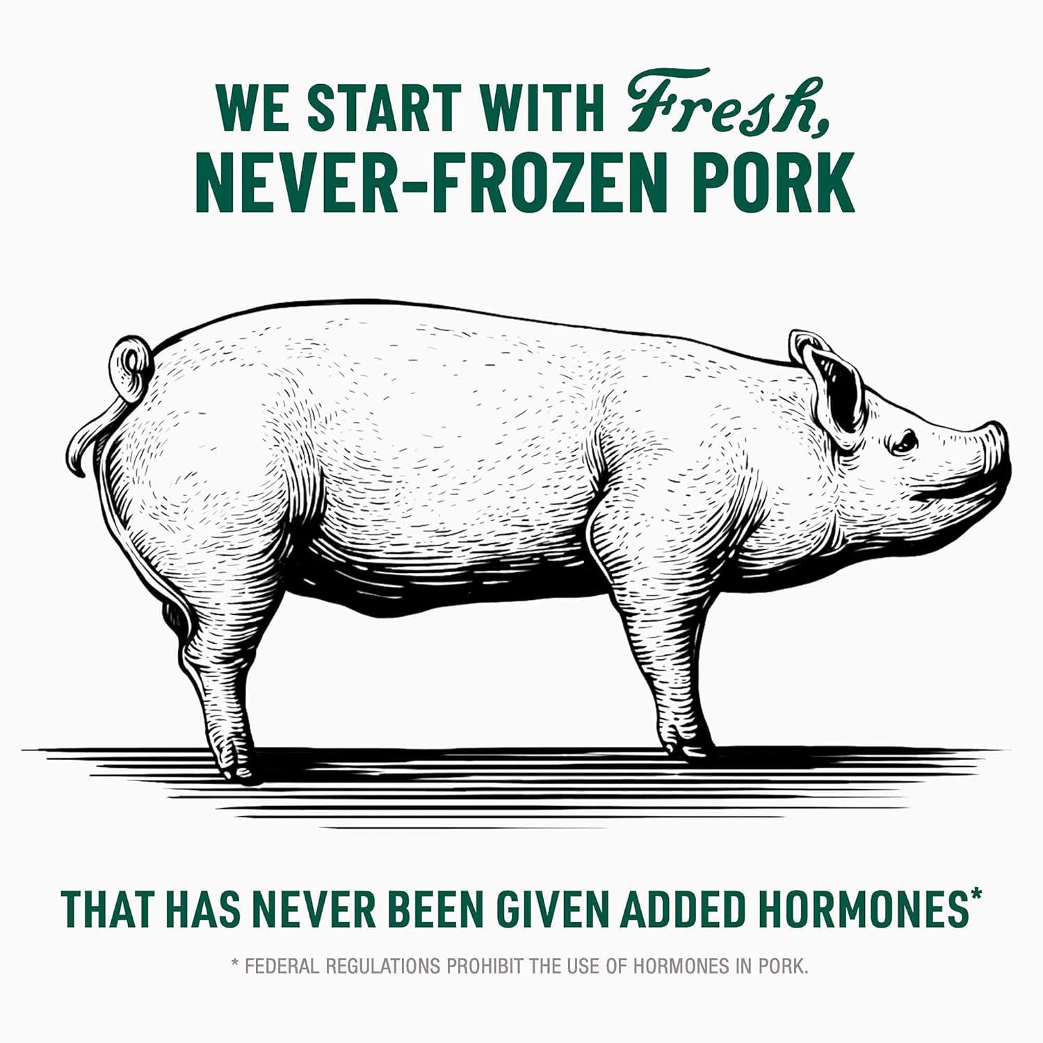 Duke’s Pork Chorizo & Lime Smoked Shorty Sausages, 7g Protein Per Serving, 5 oz