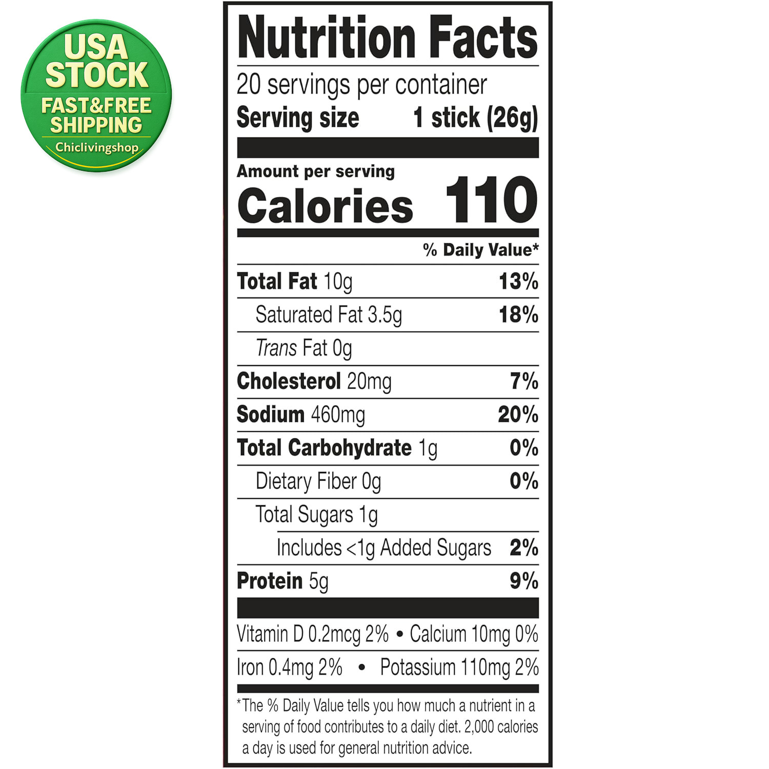 Jack Link S Meat Sticks Flamin Hot 0.92Oz Pack of 20 Snack