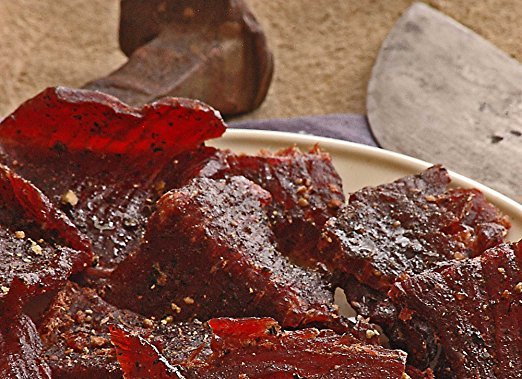 Climax BEST Premium Beef Pepper 2 OZ. Beef Jerky – 20 Pack
