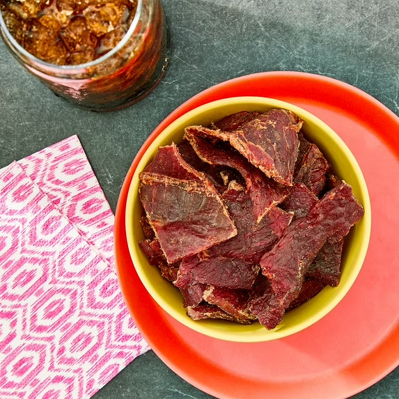Great Value Teriyaki Beef Jerky Value Pack, 10 oz