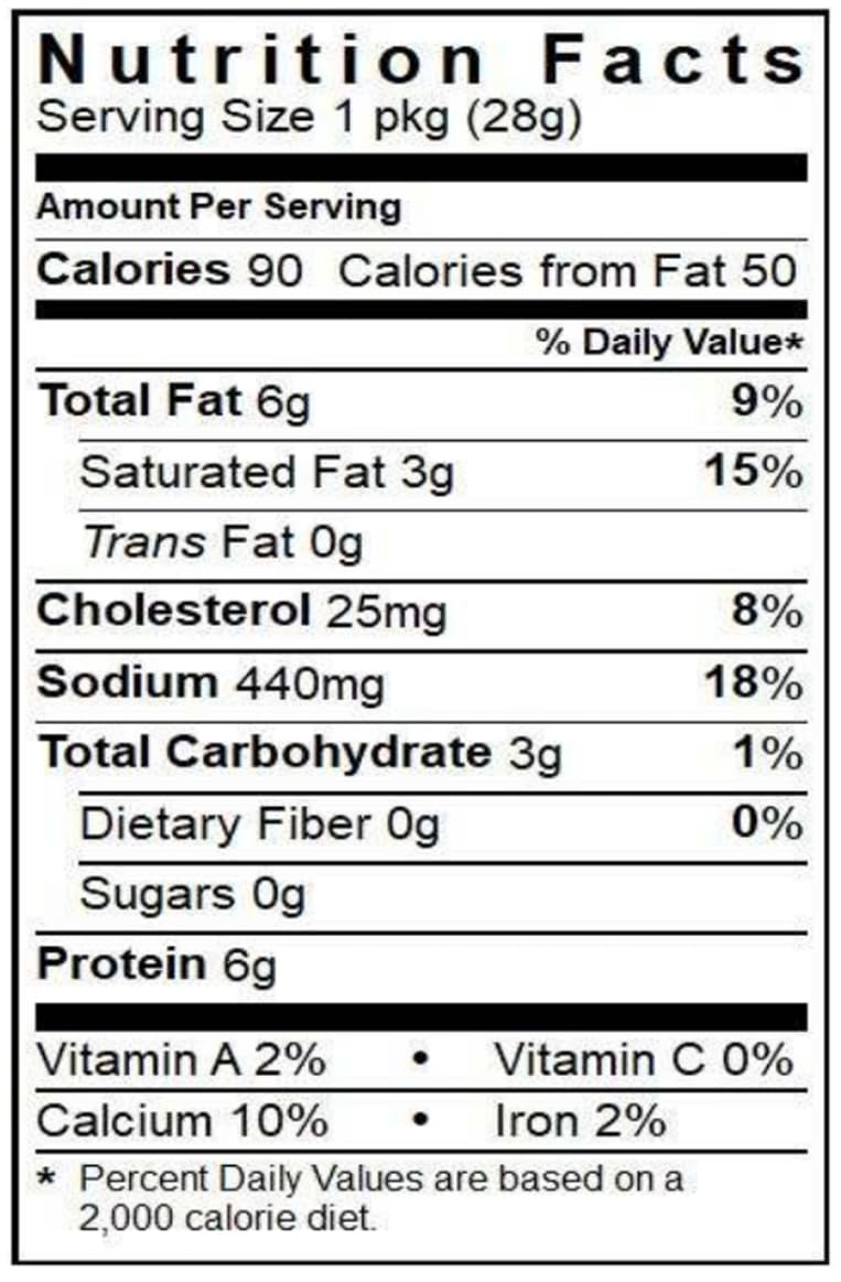 Trail’s Twin Beef and Cheese Packs – 1oz Each (20 Count)