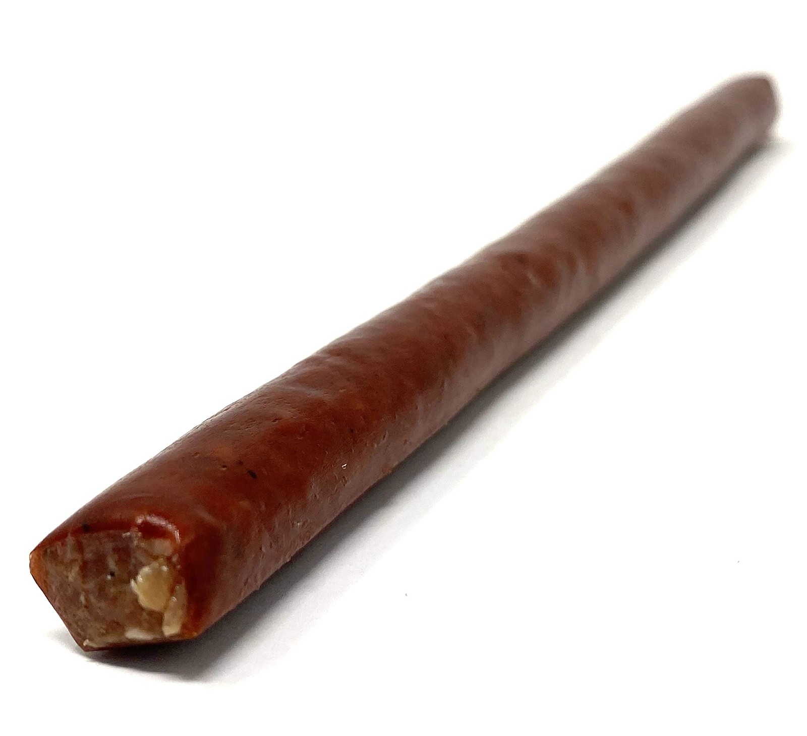 Pearson Ranch Chile Beef and Pork Meat Sticks Pack of 24 – 1 Ounce Sticks –Jerky
