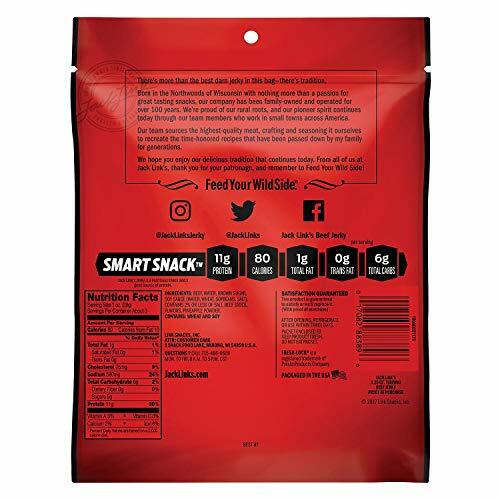 Jack Link Beef Jerky, Teriyaki, 3.25 oz
