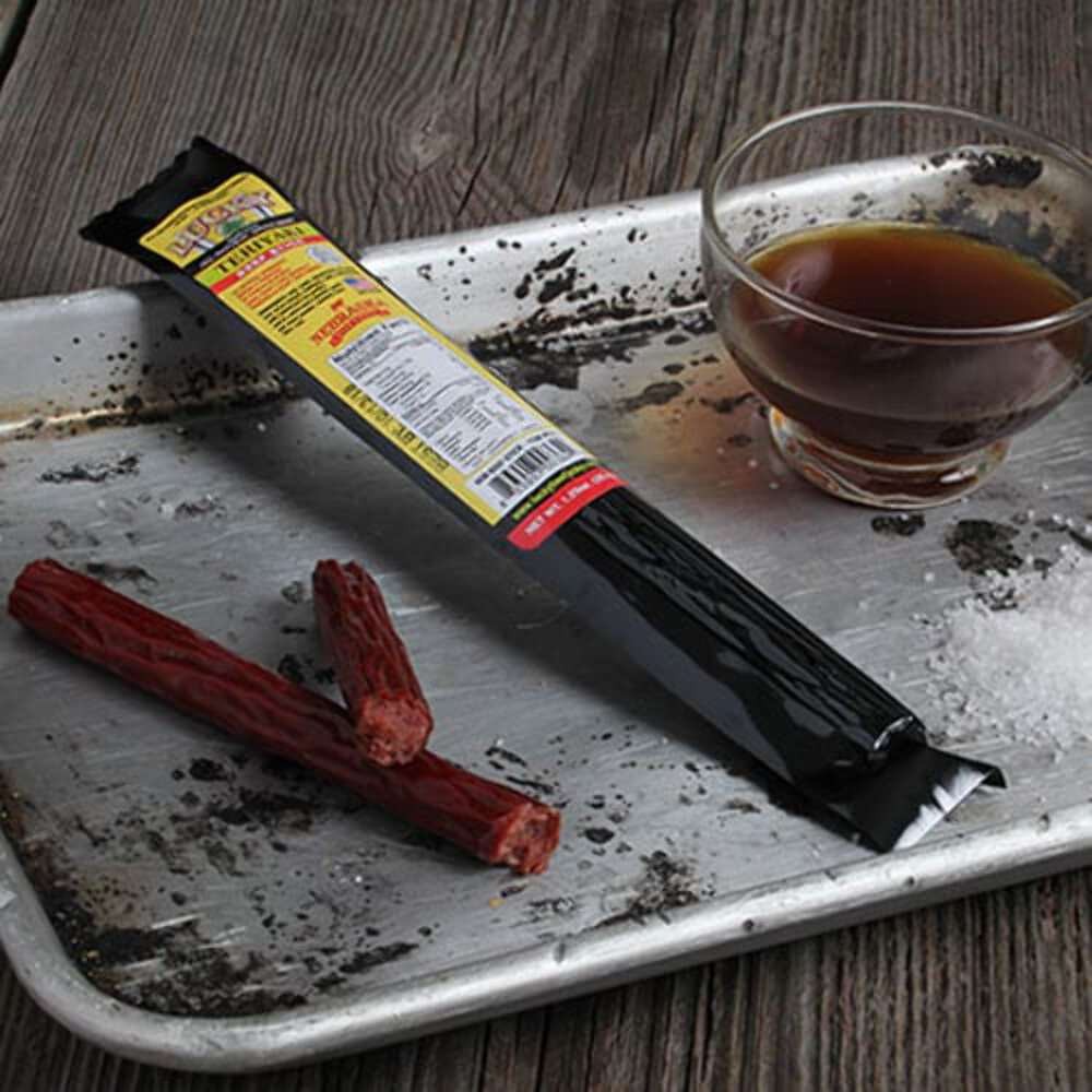 Teriyaki Beef Stick | 1.25 oz | Nebraska Star Beef
